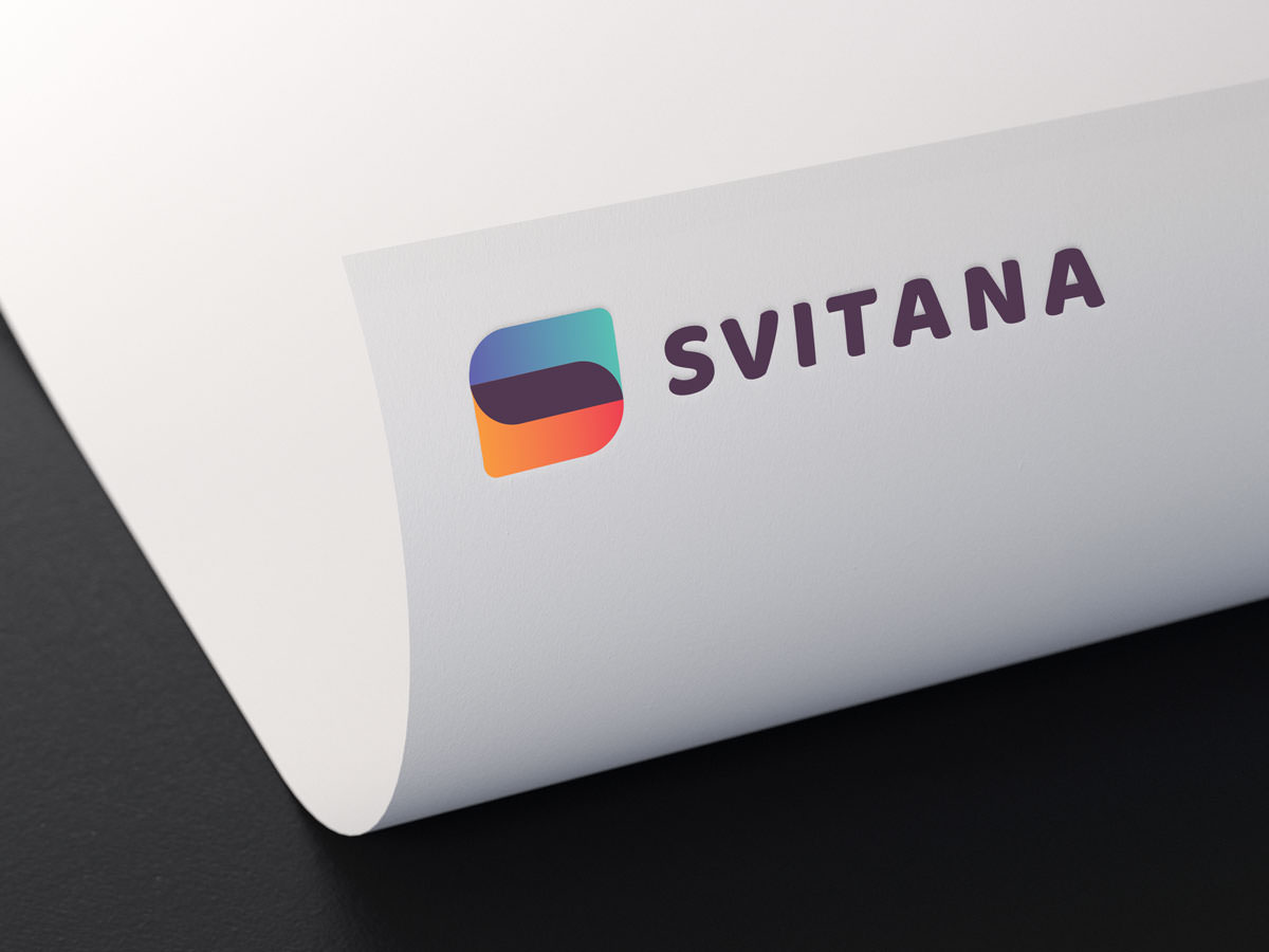 logotyp Svitana